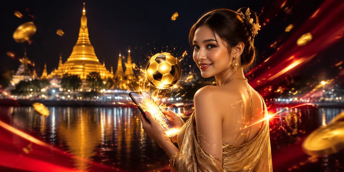 ရန်ကုန်မြို့ ရွှေတိဂုံဘုရားအနီး ဘောလုံးလောင်းကစားပွဲများ
